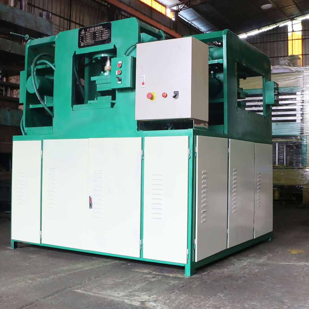 多功能液壓卷圓機